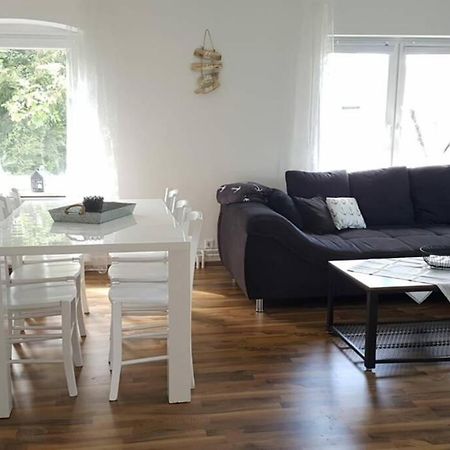 Gemuetliche Haushaelfte Mit Garten Und Terrasse Flensburg Ngoại thất bức ảnh