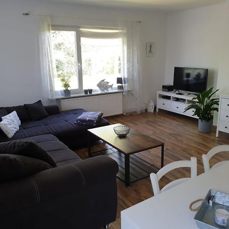 Gemuetliche Haushaelfte Mit Garten Und Terrasse Flensburg Ngoại thất bức ảnh