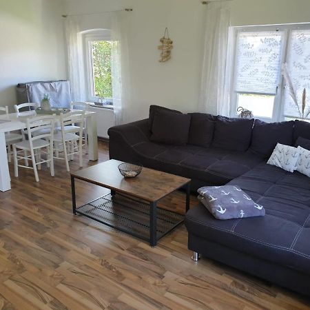 Gemuetliche Haushaelfte Mit Garten Und Terrasse Flensburg Ngoại thất bức ảnh